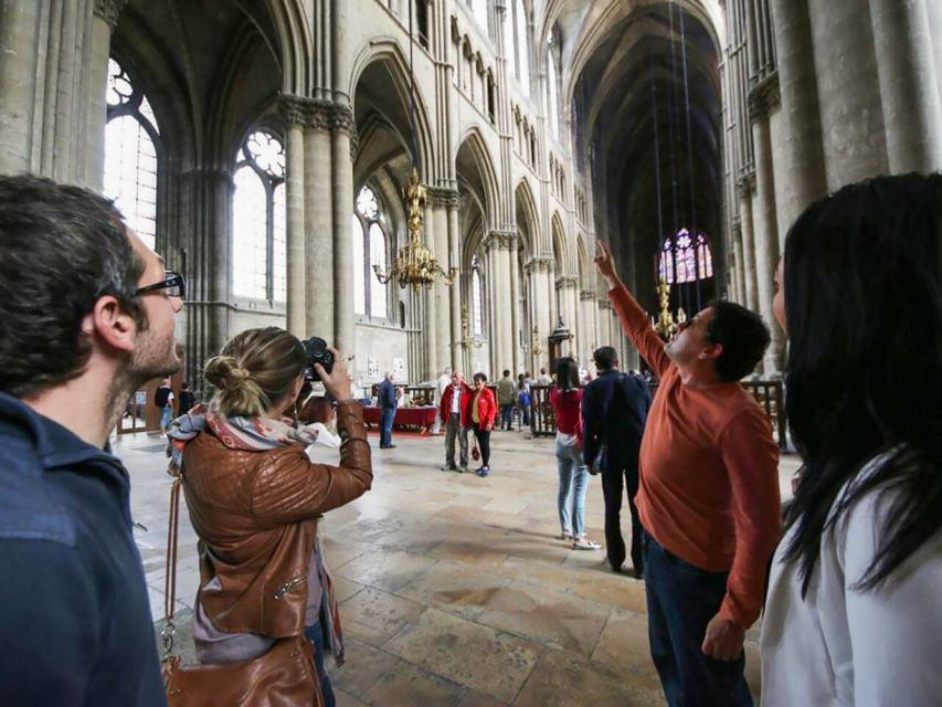 Reims: Guided Tour of Cathedral of Notre Dame de Reims - Why Reims Notre Dame Is Worth a 90 Minute Appointment