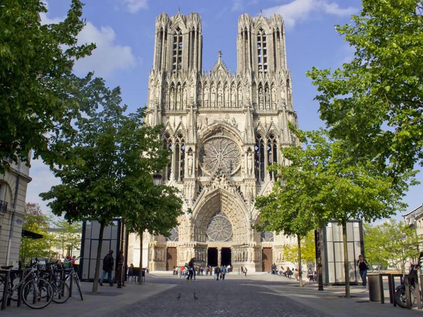 Reims: Guided Tour of Cathedral of Notre Dame de Reims - The Coronation Story That Makes the Space Feel Personal