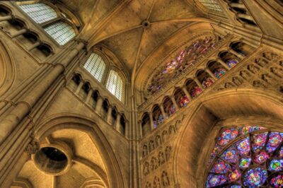 Guided Tour of Cathedral of Notre Dame de Reims