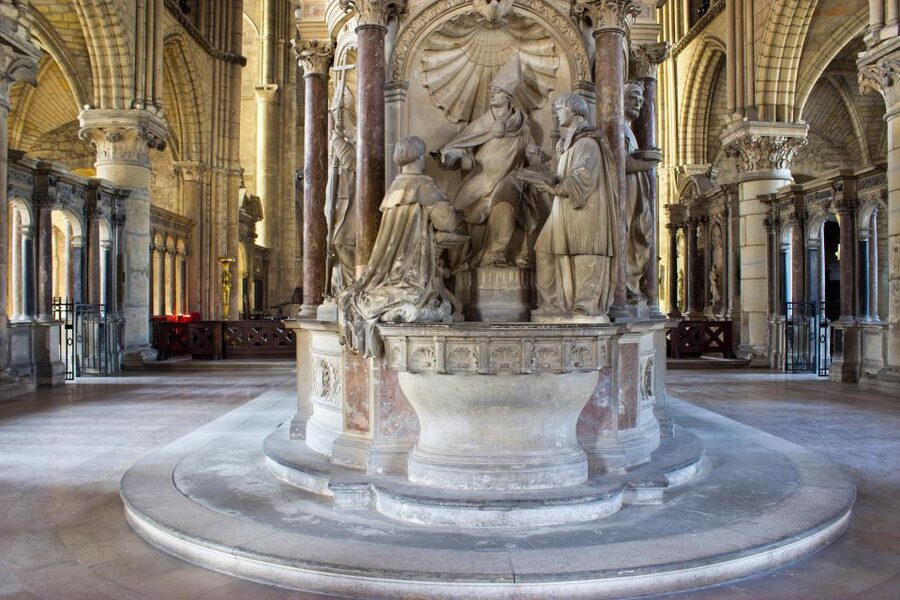Reims UNESCO site: Basilica of Saint-Remi Guided Tour - Basilica of Saint-Remi in Reims, UNESCO, and the “why” behind the walls