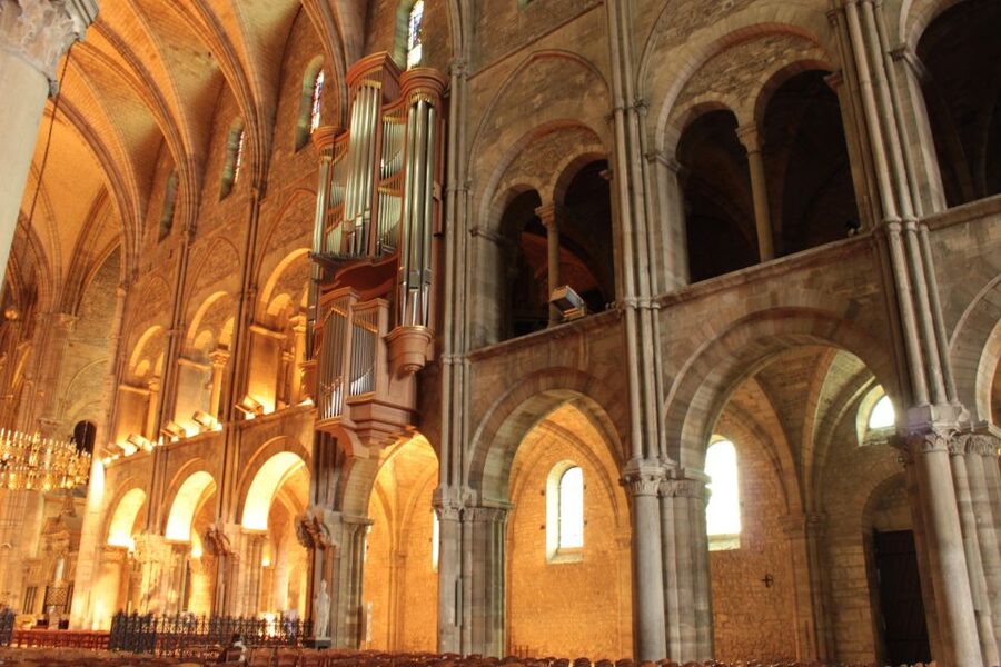 Reims UNESCO site: Basilica of Saint-Remi Guided Tour - The Clovis baptism thread, and why it’s the tour’s best starting point