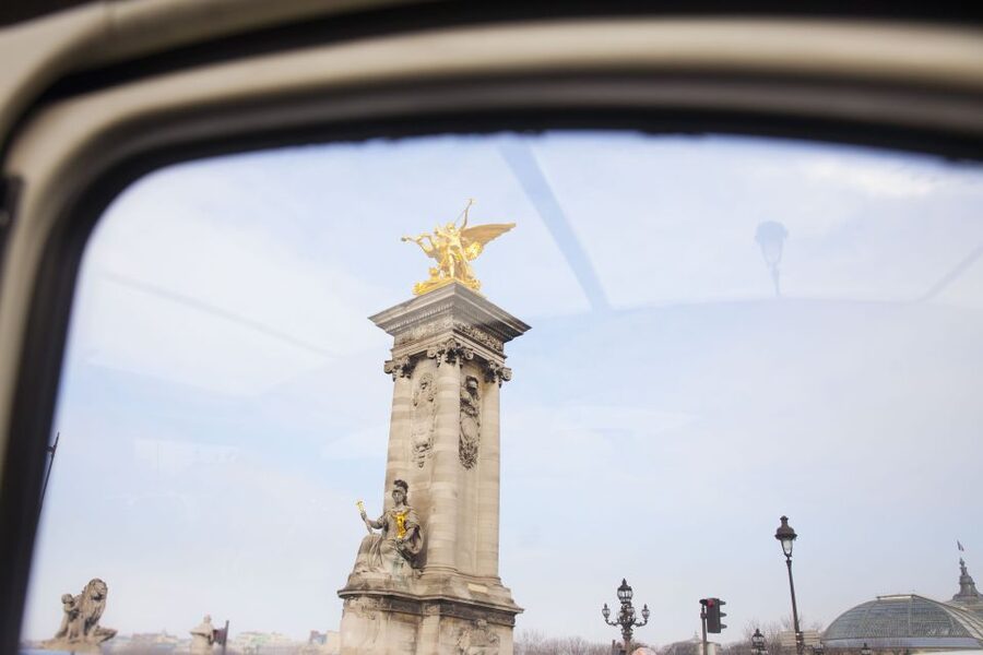 Romantic Paris Vintage Citroën 2CV Tour - Why a vintage 2CV feels like a time machine in Paris