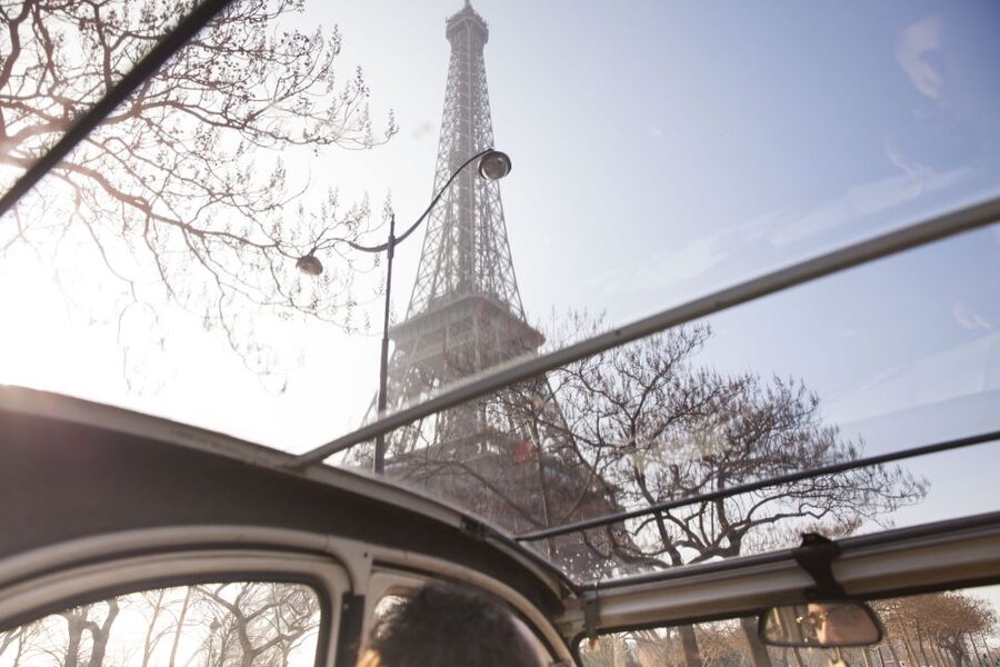 Romantic Paris Vintage Citroën 2CV Tour - Practical tips for a smooth, romantic ride