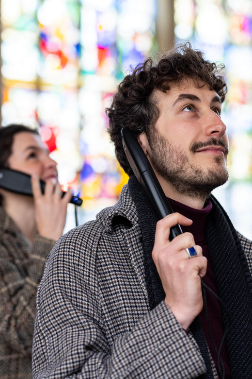 Rouen: Audio Guided City Tour - Palais de Justice Mysteries You Can Hunt For