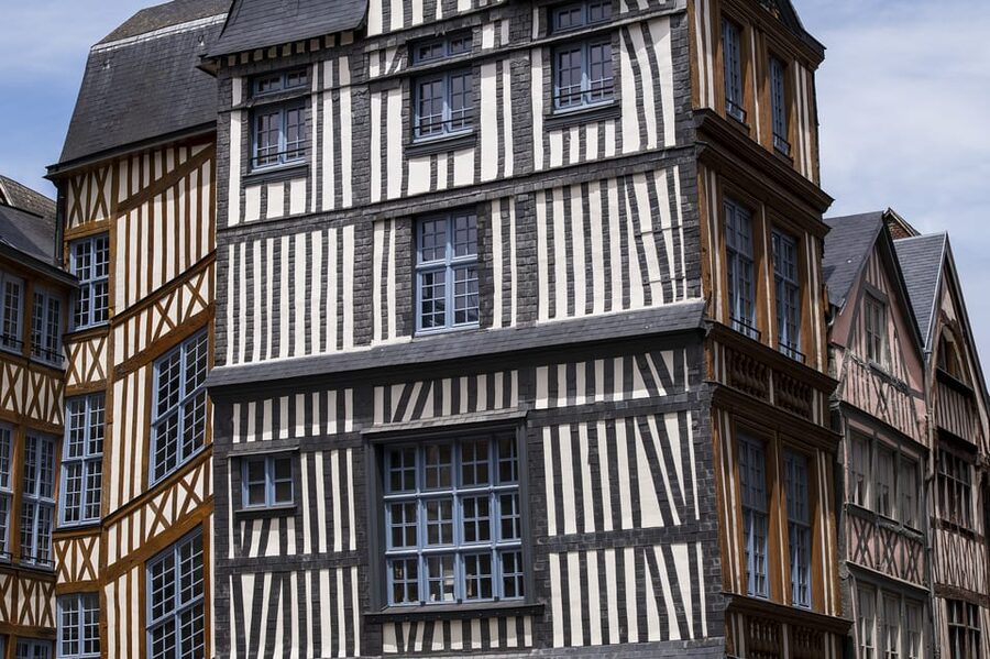 Rouen: Audio Guided City Tour - What If You Hit Closures or Miss a Station?