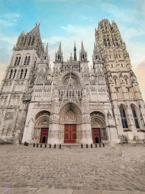 Rouen audioguidal stroll - Key points you should know before you go