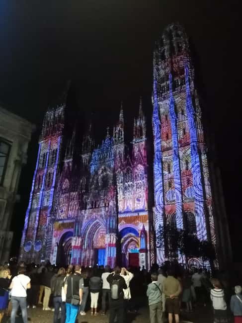 Rouen: Discover Rouen with a licenced tour guide - Starting at Rouen Cathedral, and why this route works