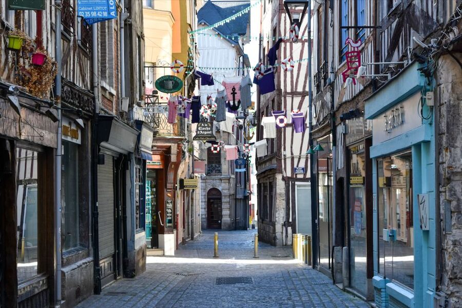 Rouen: Guided Tour of the Historic Center - Key things you will notice on this Rouen walking tour