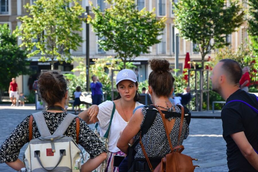 Rouen: Guided Tour of the Historic Center - What to bring, and how to stay comfortable on a rain-soaked Rouen day