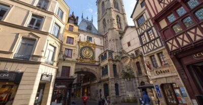 Guided Tour of the Historic Center