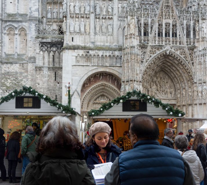 Rouen: Guided Tour of the Historic Center - Martainville: the medieval living conditions section you actually remember