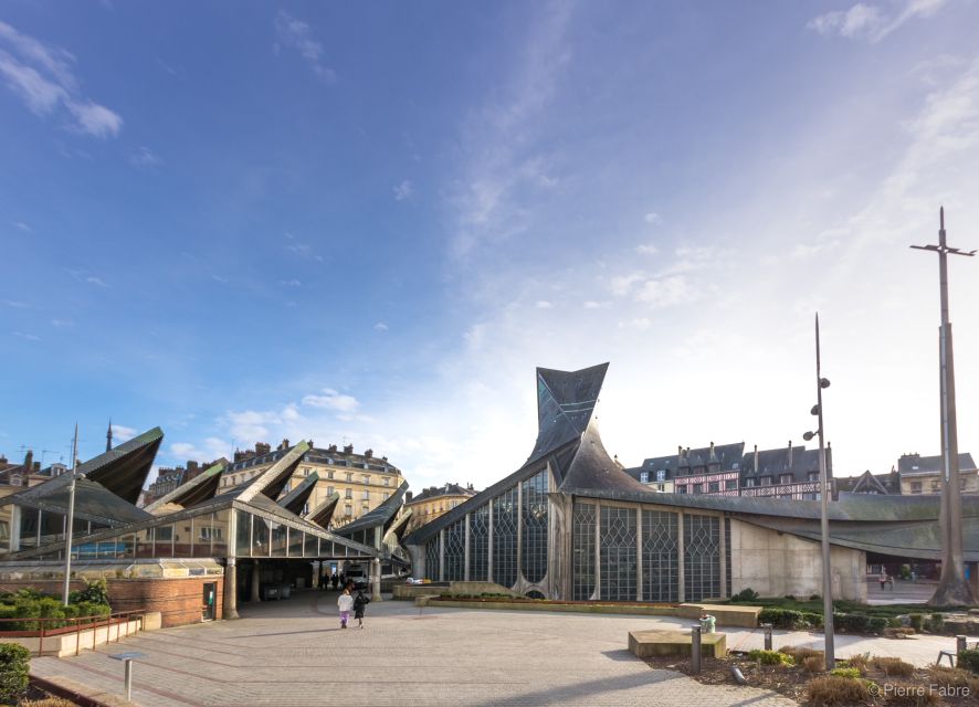 Rouen: Guided Tour of the Historic Center - Price and timing: is $28 worth 90 minutes in Rouen?