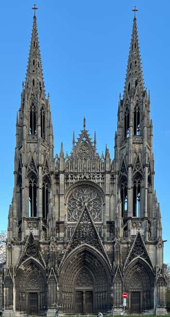 Rouen: Historic Guided Tour of the Old Town - Gros Horloge tasting: Joan of Arc’s tears and Norman cider