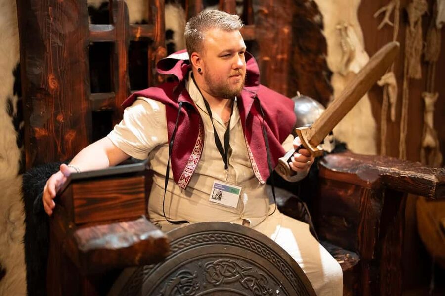 Rouen : Museum Immersive Viking Experience - A Realistic Sense of Timing: Plan for 1.5 to 2 Hours