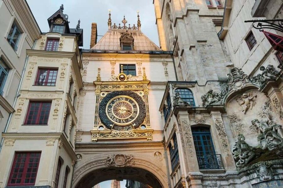 Rouen : Must-see Walking Tour - Key takeaways before you set out