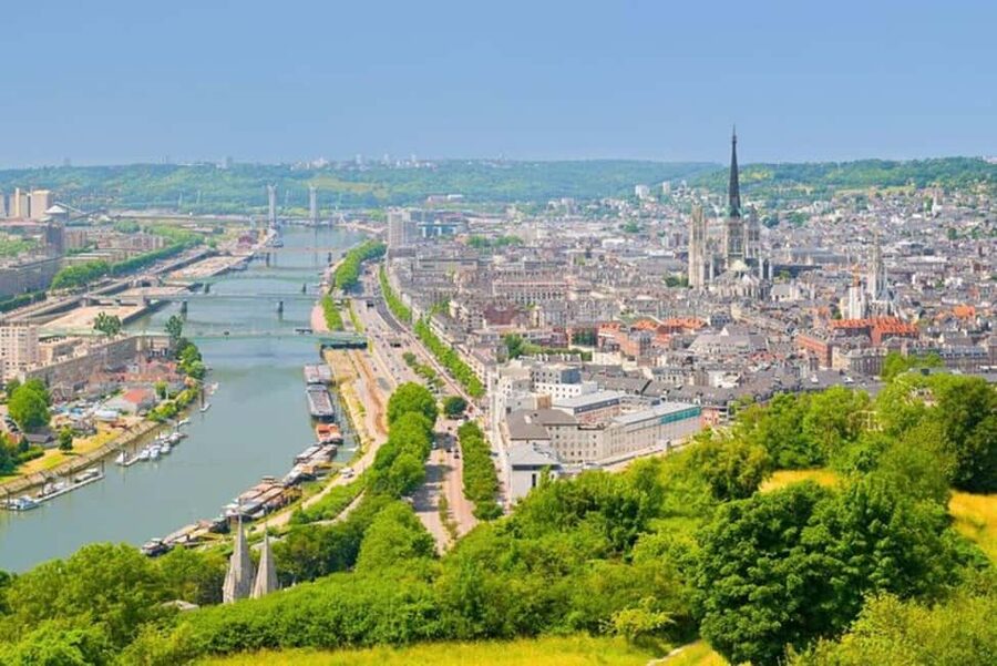 Rouen : Must-see Walking Tour - Notre Dame Cathedral, Rouen: why the façade matters