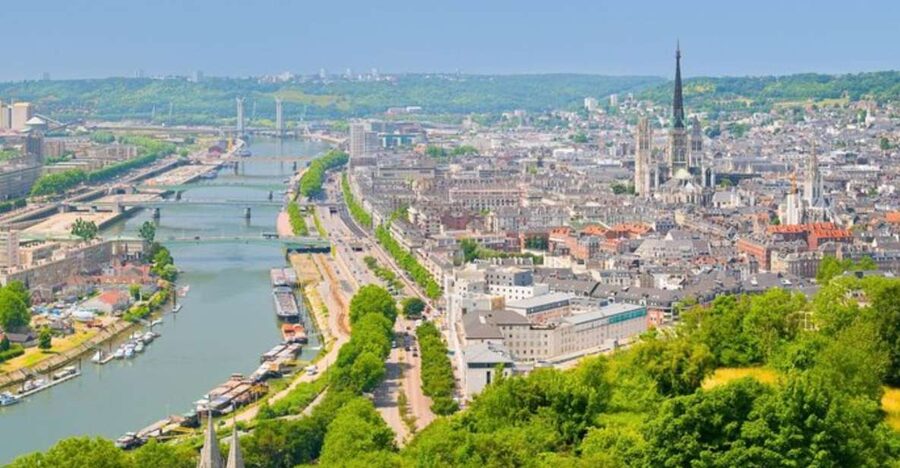 Rouen: Private custom tour with a local guide - Price and value: is $53 per person fair?