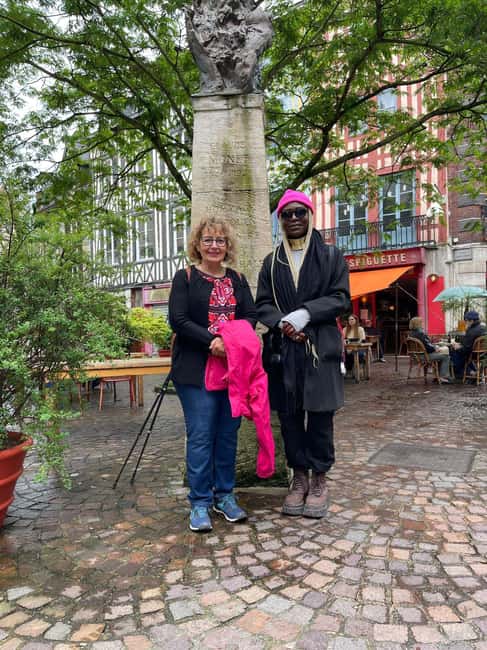 Rouen: Private Walking Tour with a Local - How the walk feels, from scenic strolls to neighborhood stories