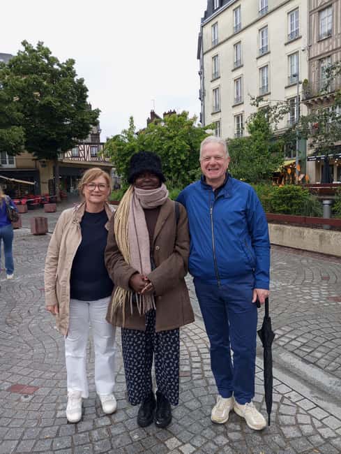 Rouen: Private Walking Tour with a Local - A Lokafyer who tailors everything to your questions