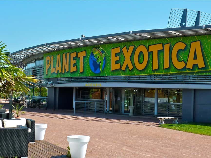 Royan: Planet Exotica Entry Ticket - Timing a one-day visit: how to make the most of your time