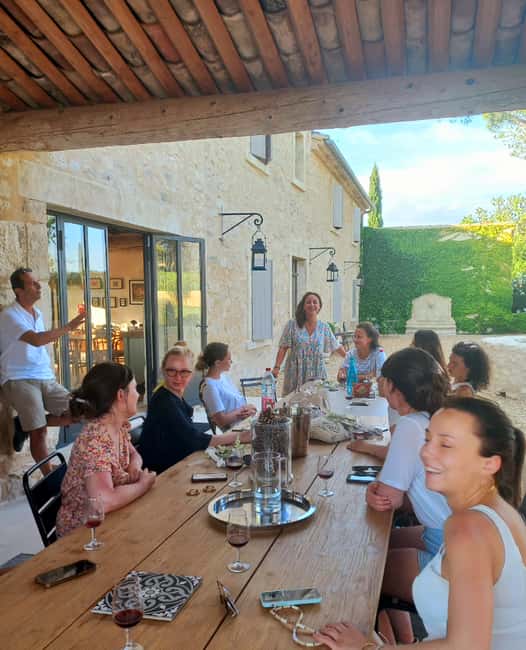 Saint-Didier: visit a vineyard & taste organic wines - Key things to know before you go