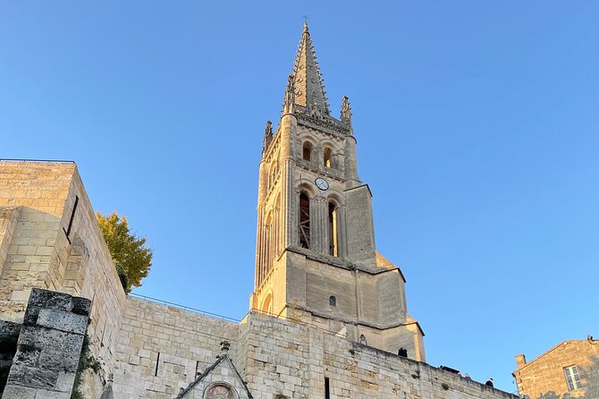 Saint-Emilion Afternoon Wine Tour - 2 Wineries & delicacies - Saint-Émilion village walk: medieval lanes and timed viewpoints