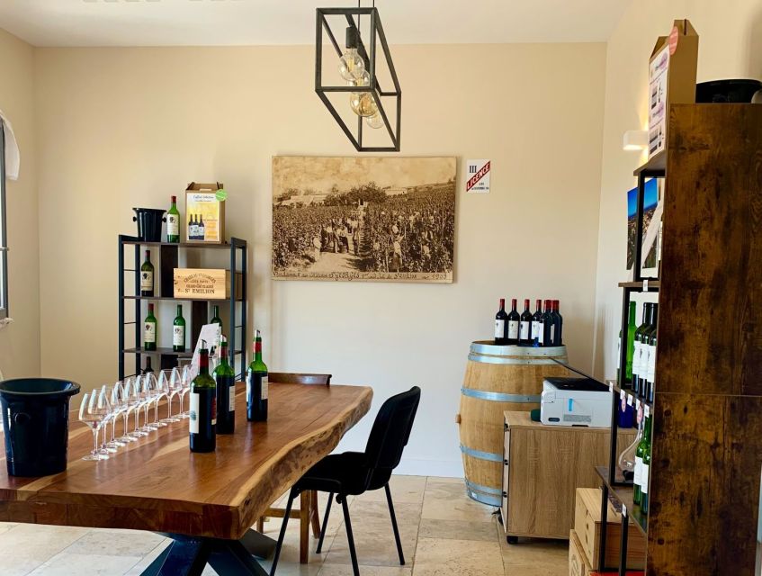 Saint-Émilion: Bordeaux Vineyard Tour and Wine Tasting - Key Things You’ll Notice on This Saint-Émilion Wine Tour