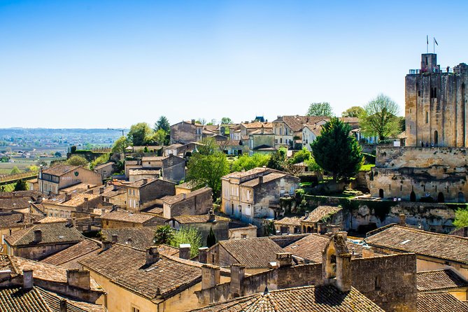 Saint Emilion Day Trip with Sightseeing Tour & Wine Tastings from Bordeaux - Key points worth knowing