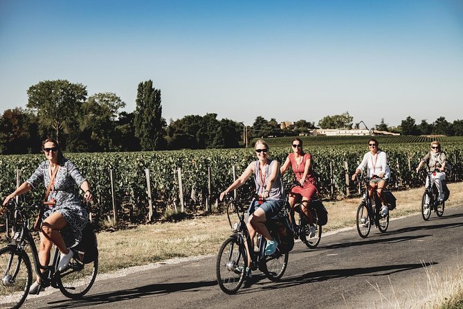 Saint-Emilion Electric Bike Day Tour with Wine Tastings & Lunch - Price and value: what $217.67 buys you (and why it can be worth it)