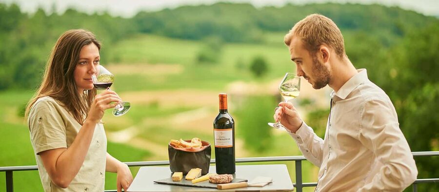 Saint-Emilion: Grand Cru Classé Cheese & Charcuterie Visit - Key highlights at a glance