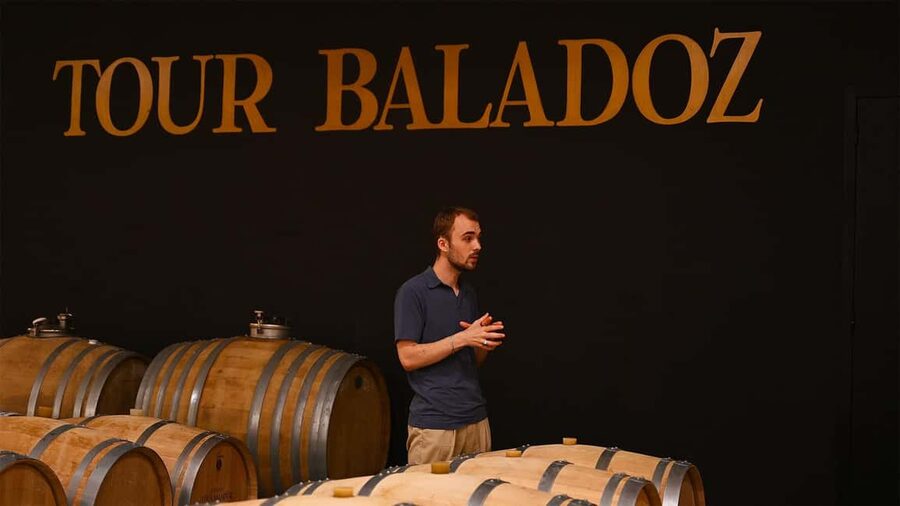 Saint-Emilion: Grand Cru Classé Cheese & Charcuterie Visit - Traditional versus modern cellars, and why that contrast matters