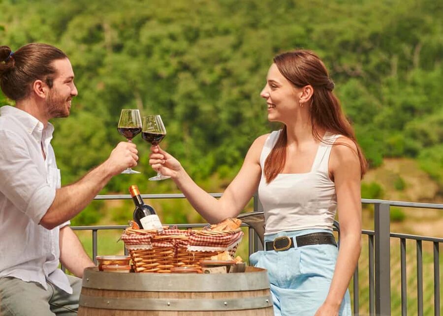 Saint-Emilion: Grand Cru Classé Guided Winery Visit & Picnic - Where You Meet and How the Day Flows