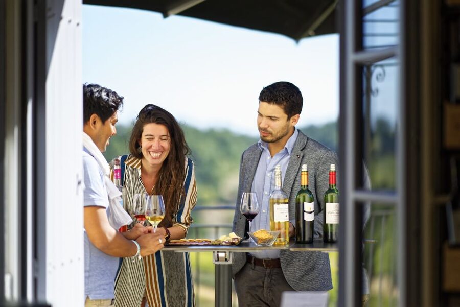 Saint-Émilion: Grand Cru Classé Winery Visit and Tasting - Key highlights you will care about