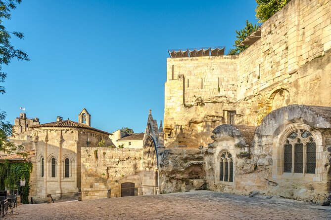 Saint Emilion Half-Day Trip with Wine Tasting & Winery Visit from Bordeaux - The UNESCO Village Walk: Seeing Saint-Émilion With a Guide