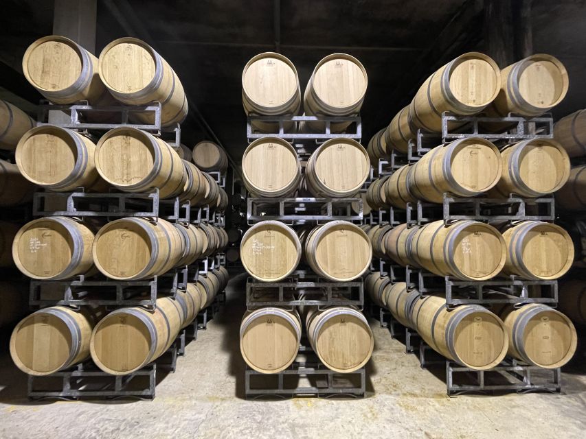 Saint-Emilion : half-day wine-tour into classified estates - A Half-Day Through Medieval Saint-Emilion and Classified Estates