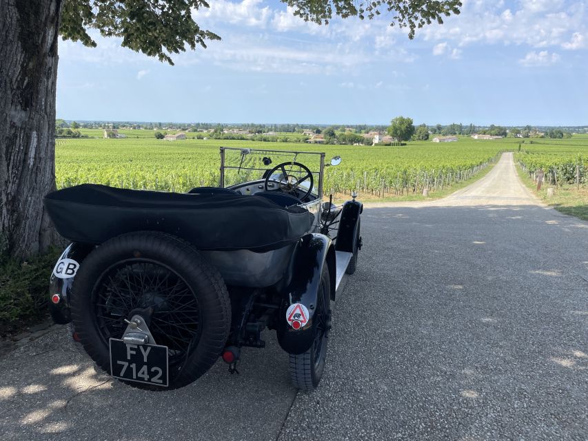Saint-Emilion : half-day wine-tour into classified estates - Who This Tour Suits Best (and Who Should Rethink It)