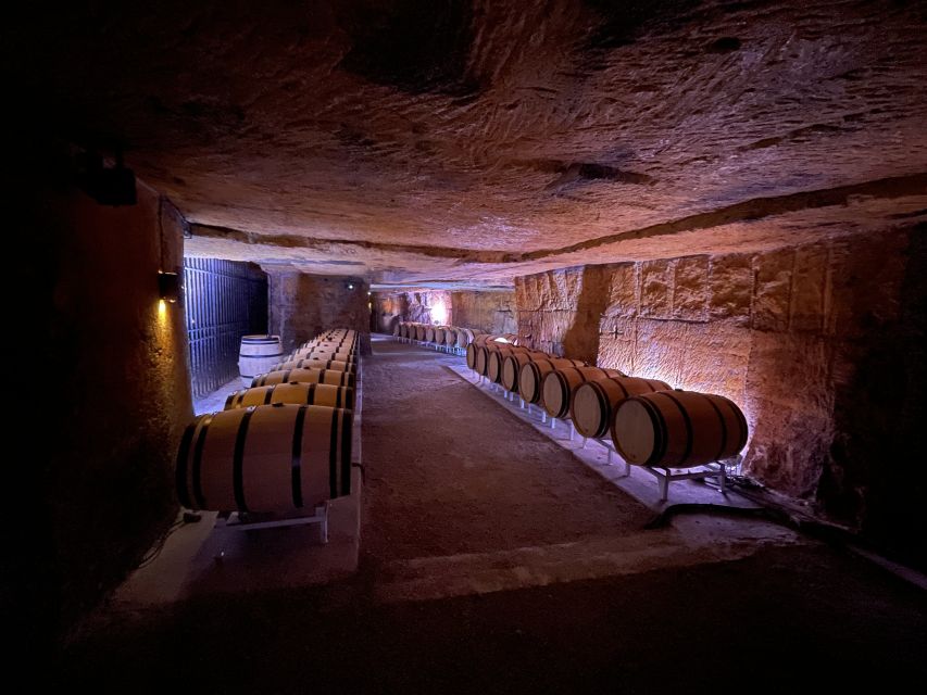 Saint-Emilion : half-day wine-tour into classified estates - Should You Book This Saint-Emilion Half-Day Wine Tour?