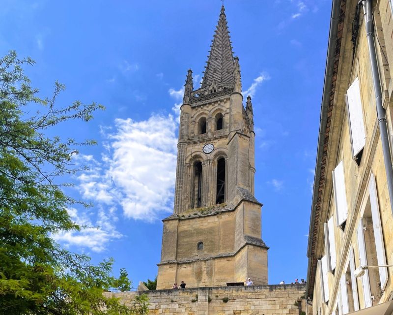 Saint-Emilion: Morning Tour with Wine Tasting & Snack - Key highlights you should care about