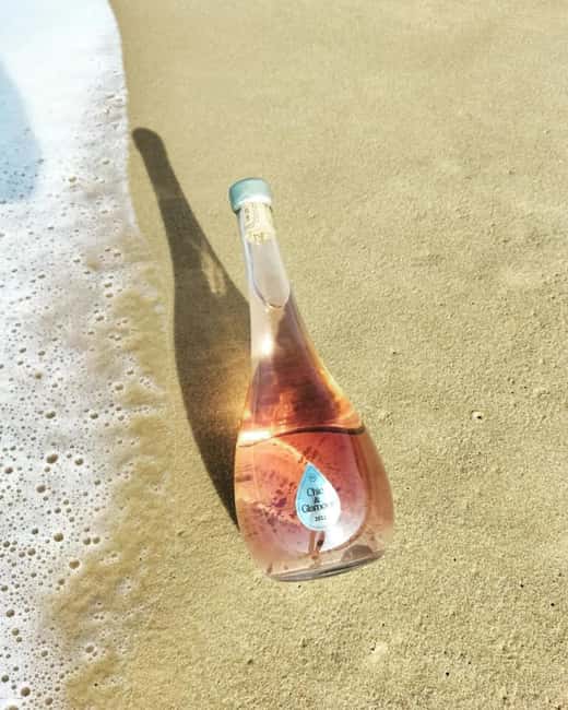 Saint-Emilion : Tasting of 4 wines in a family vineyard - The wine lineup: rosé plus Saint-Émilion tiers, including two Grand Cru pours