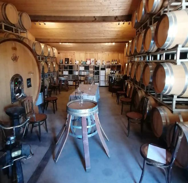 Saint-Émilion: Vineyard Walking Tour and Tasting - Why Château Haute-Nauve feels like a family affair