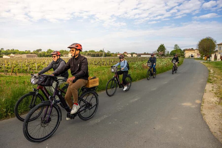Saint Emilion Wine and Bike Tour - Why This E-Bike Route Makes Saint-Émilion Feel Different