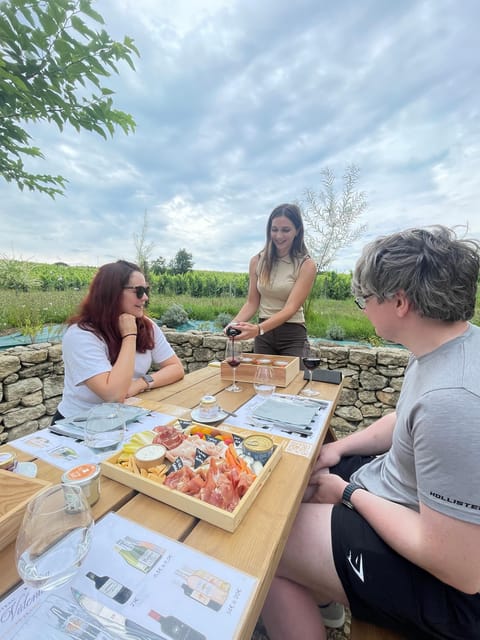 Saint Emilion Wine and Bike Tour - Food and Wine Included: What You Actually Get for the Day