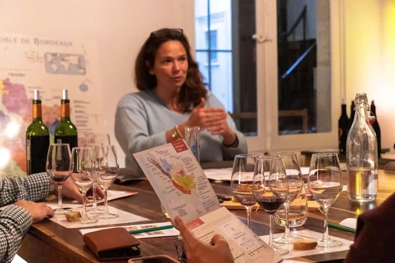 Saint Emilion Wine Tour + blending workshop Bordeaux fullday - Key things to know before you go