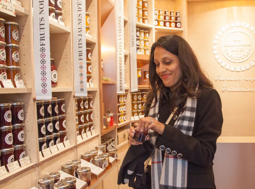 Saint-Germain-des-Prés: Pastry and Chocolate Walking Tour - Where the tour starts, and how to get there fast