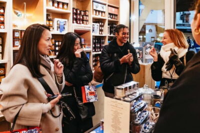 Saint-Germain: Gourmet Chocolate & Pastry Walking Food Tour