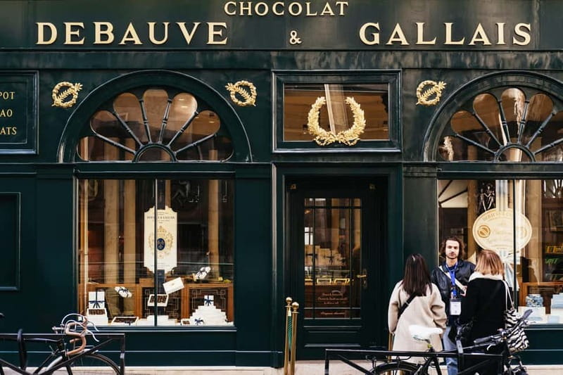 Saint-Germain: Gourmet Chocolate & Pastry Walking Food Tour - The tasting line-up: chocolates, macarons, éclairs, and more