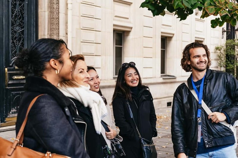 Saint-Germain: Gourmet Chocolate & Pastry Walking Food Tour - Price and value: does $105 feel fair?