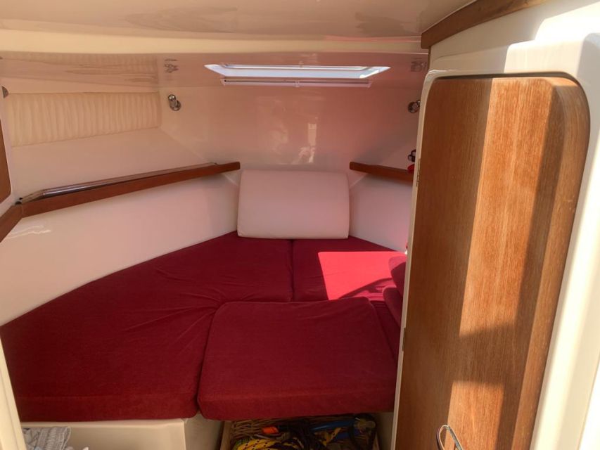 Saint-Jean-Cap-Ferrat: French Riviera Luxury Cruise - Heated blankets and hot coffee on sunset winter tours