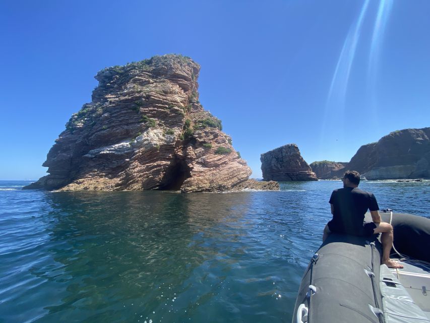 Saint-Jean-de-Luz, Basque country: Boat tour along the Coast - Hendaye to Hondarribia: Watching the Border Line From the Water
