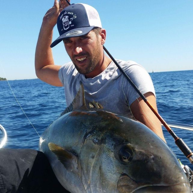 Saint-Laurent-du-Var: 4-Hour Fishing Trip - Why Saint-Laurent-du-Var turns fishing into a French Riviera experience